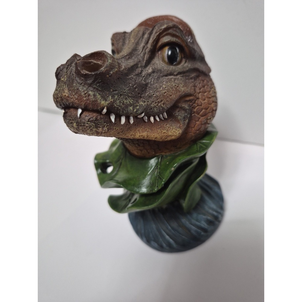 Alligator Cigar Pen Cell Phone Holder
